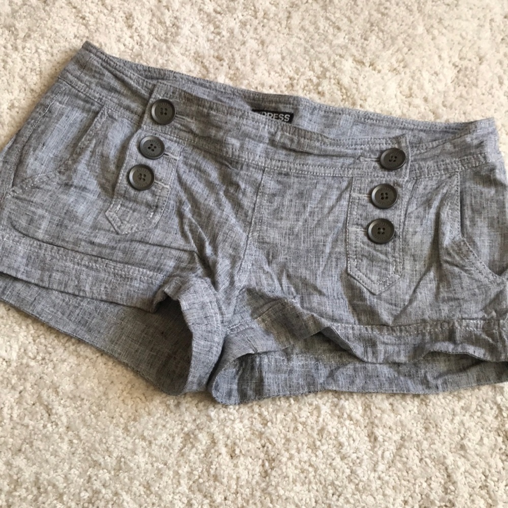Express Shorts
